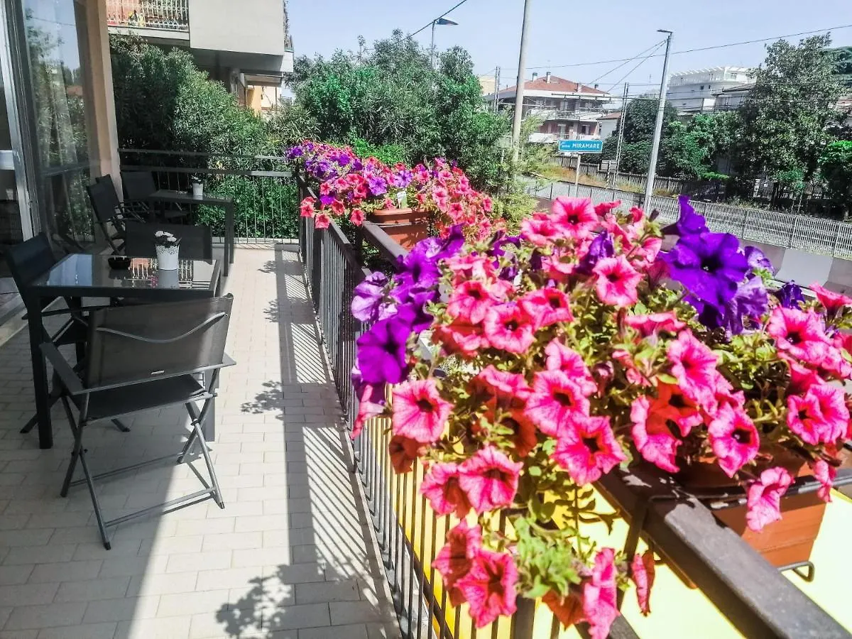 ***  Hotel A Casa Nostra Rimini Olaszország