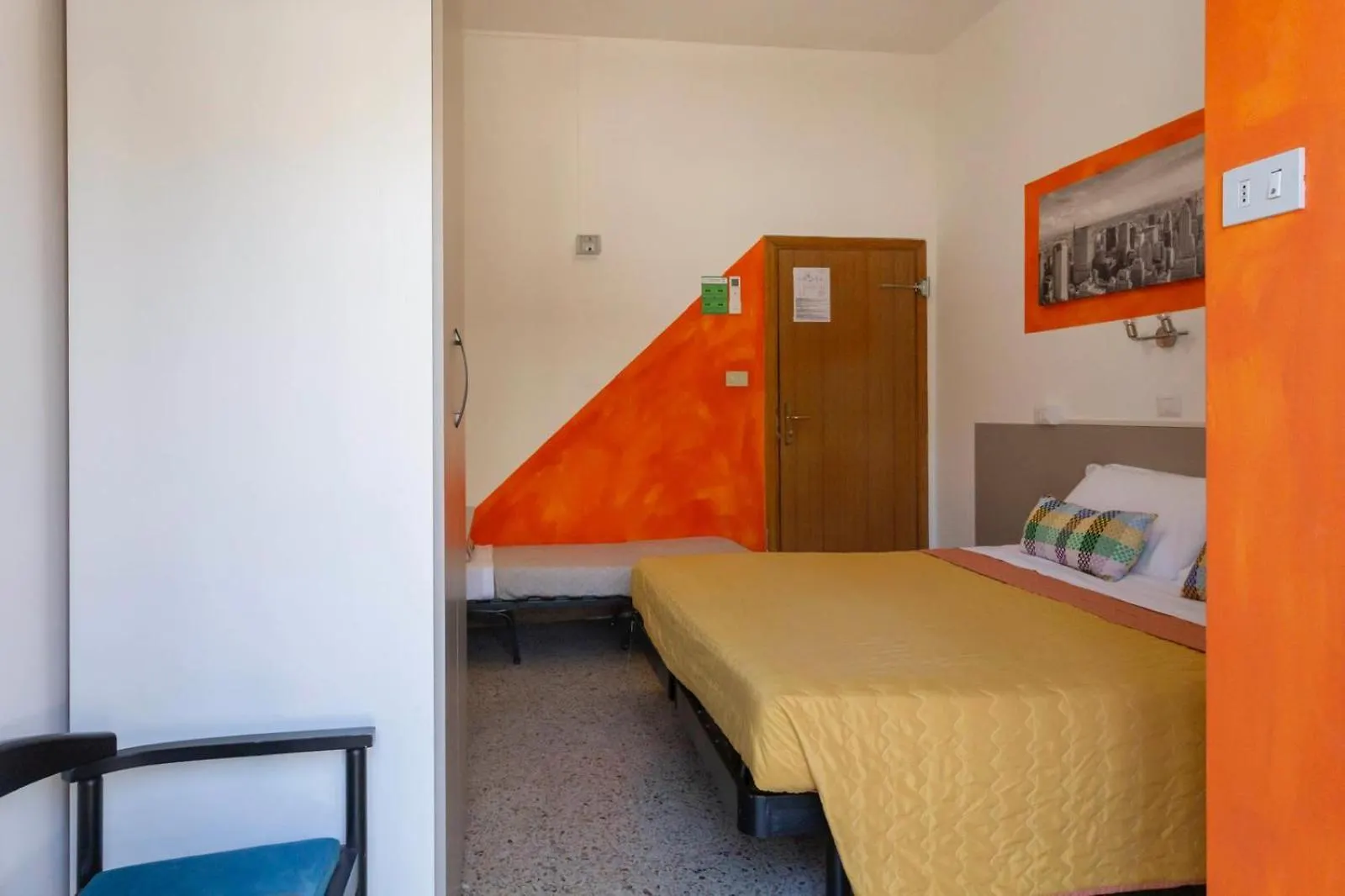 ***  Hotel A Casa Nostra Rimini Olaszország