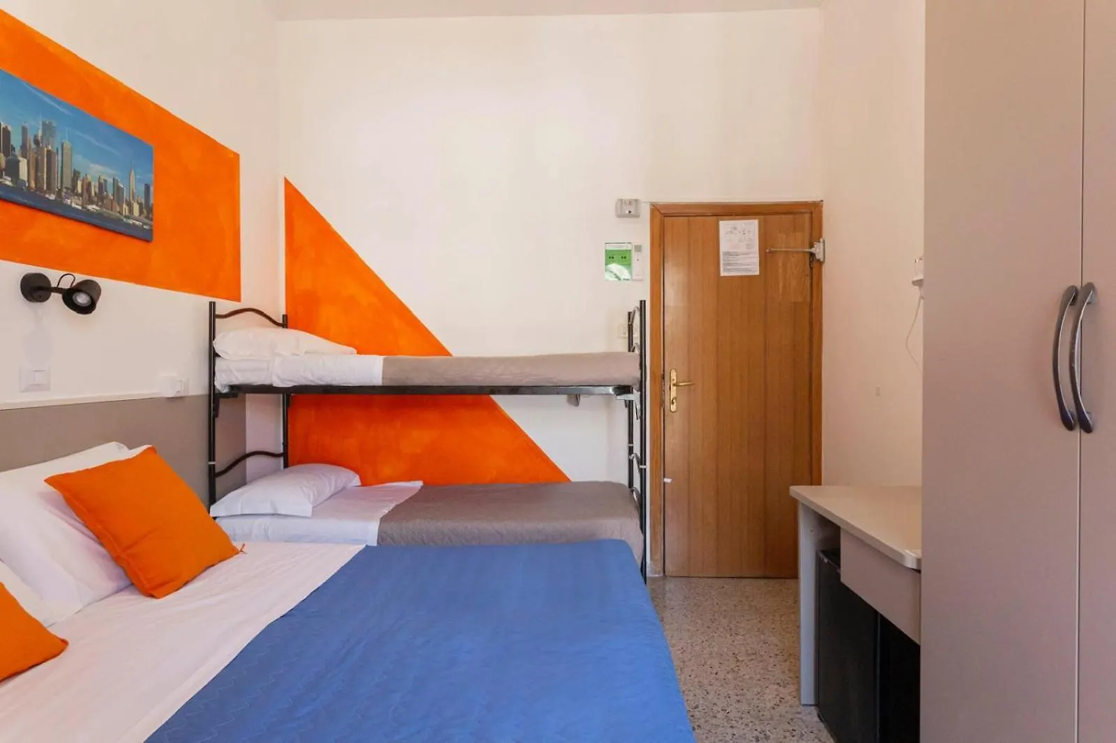 Hotel A Casa Nostra Rimini Olaszország