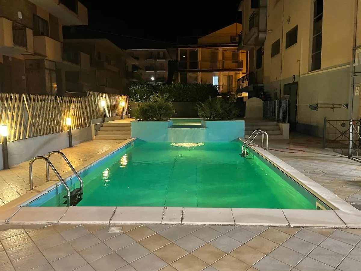 Hotel A Casa Nostra Rimini Italien