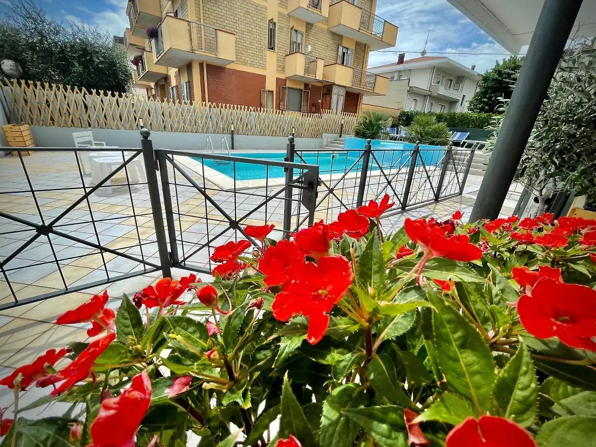 Hotel A Casa Nostra ريميني 3*,  إيطاليا