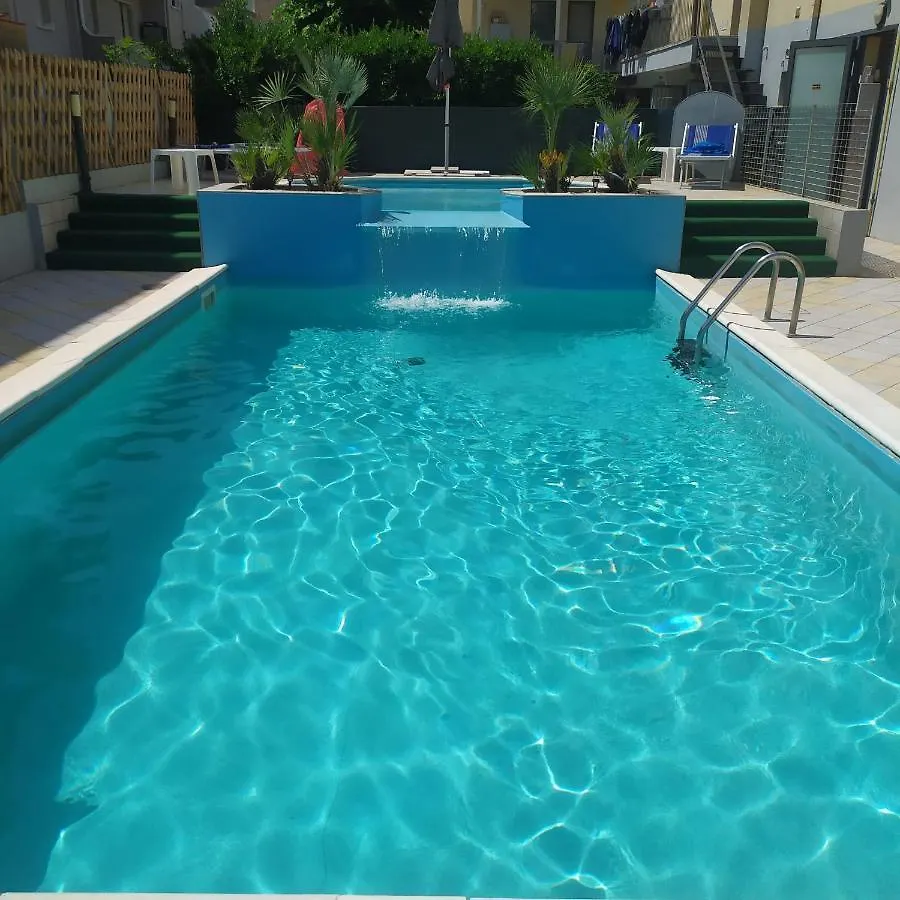 Hotel A Casa Nostra Rimini 3*,  Italien