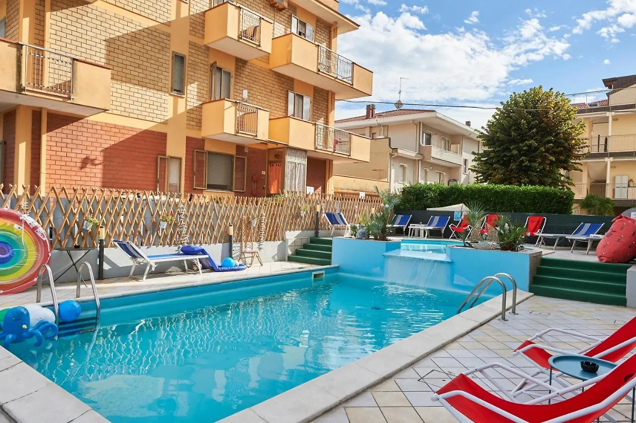 ***  Hotel A Casa Nostra Rimini Italien