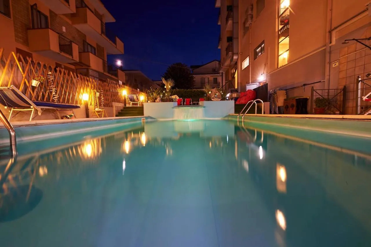 Hotel A Casa Nostra ريميني