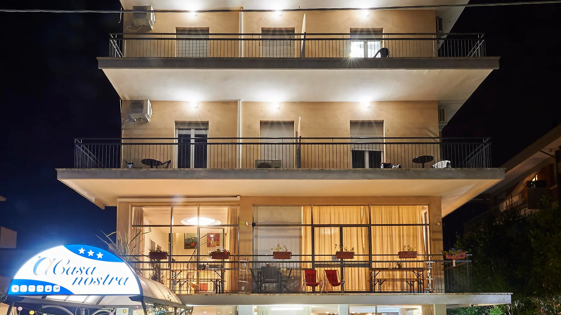 Hotel A Casa Nostra Rimini