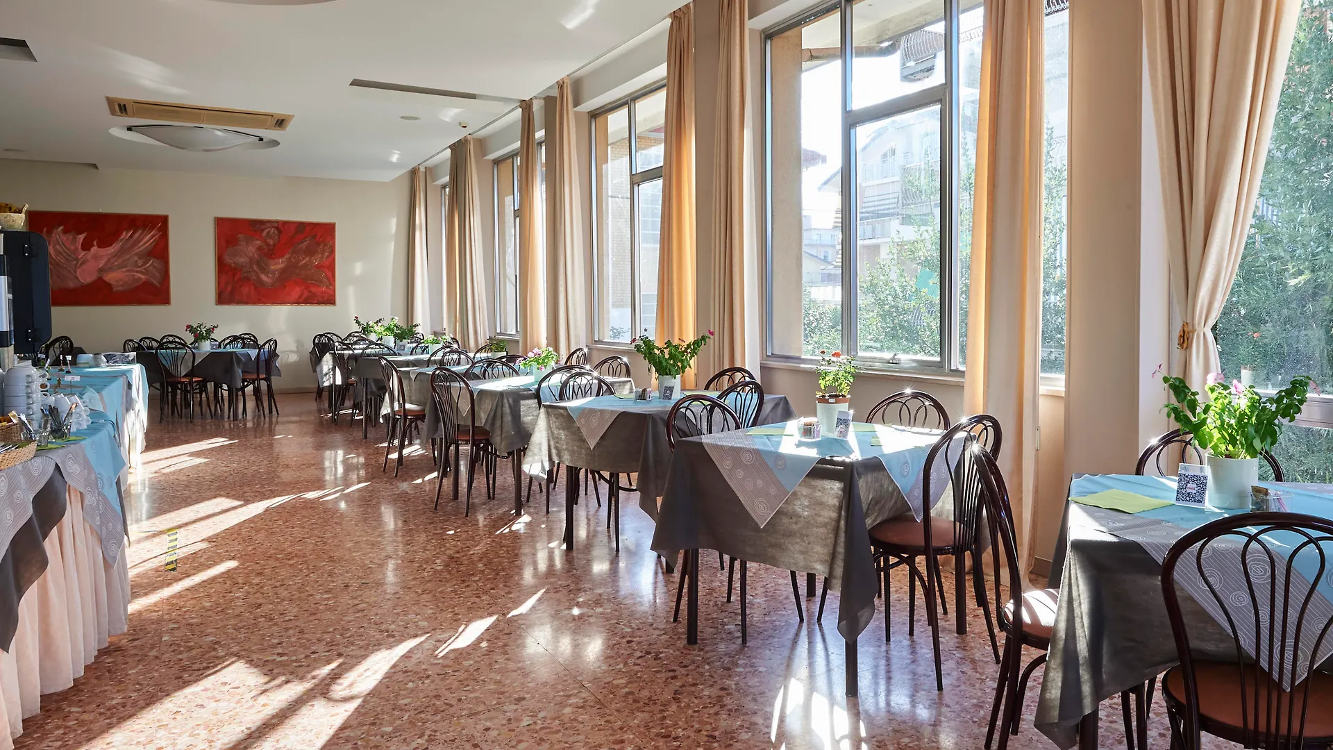 Hotel A Casa Nostra ريميني إيطاليا