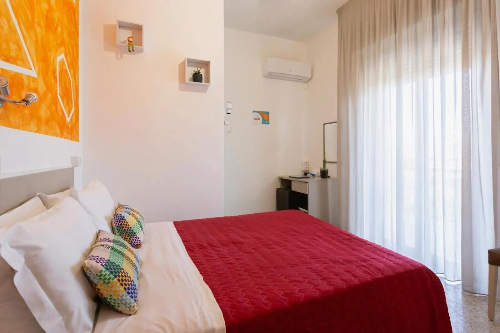 Hotel A Casa Nostra ريميني إيطاليا
