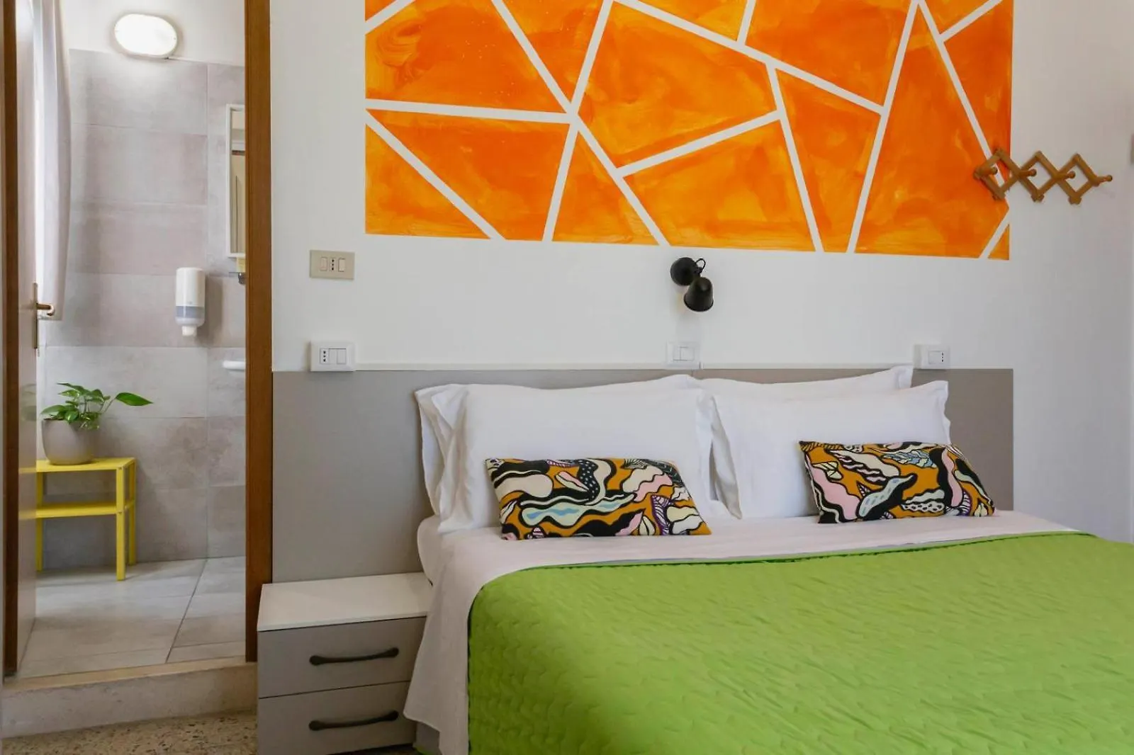 Hotel A Casa Nostra ريميني