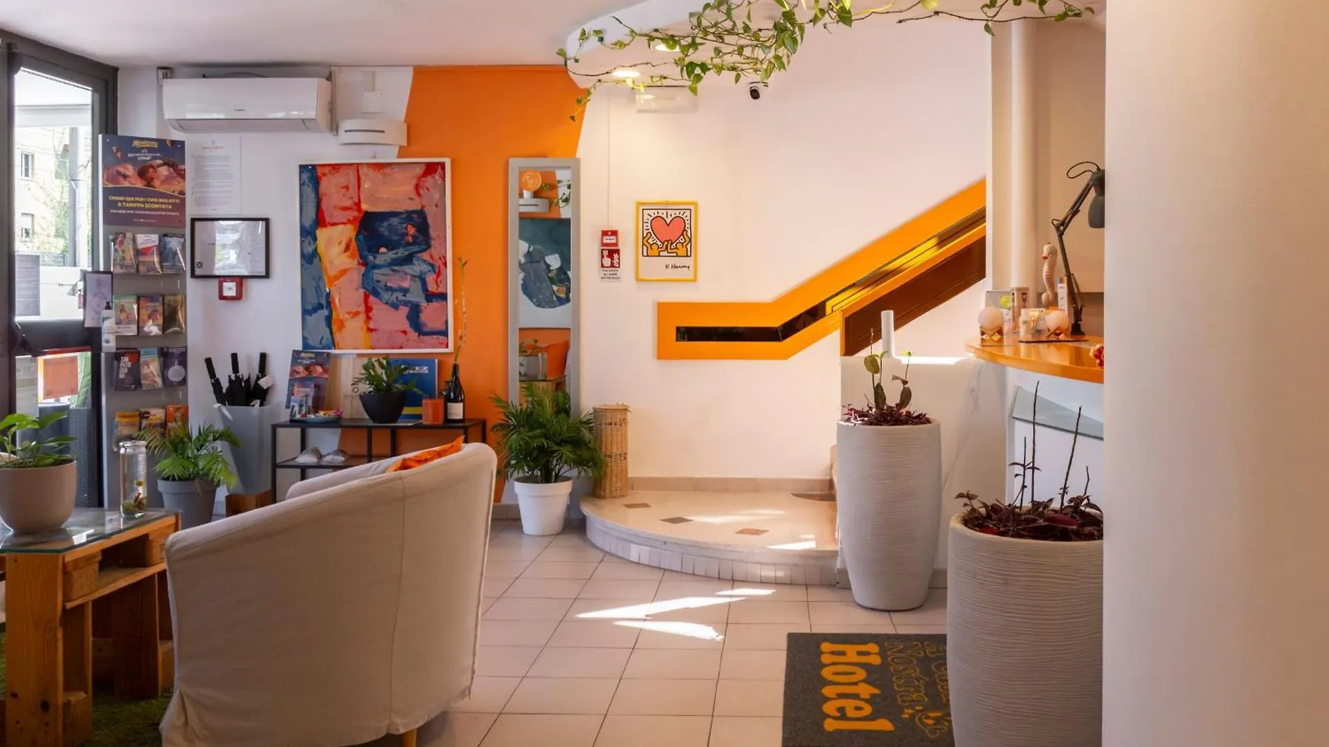 ***  Hotel A Casa Nostra Rimini Italia