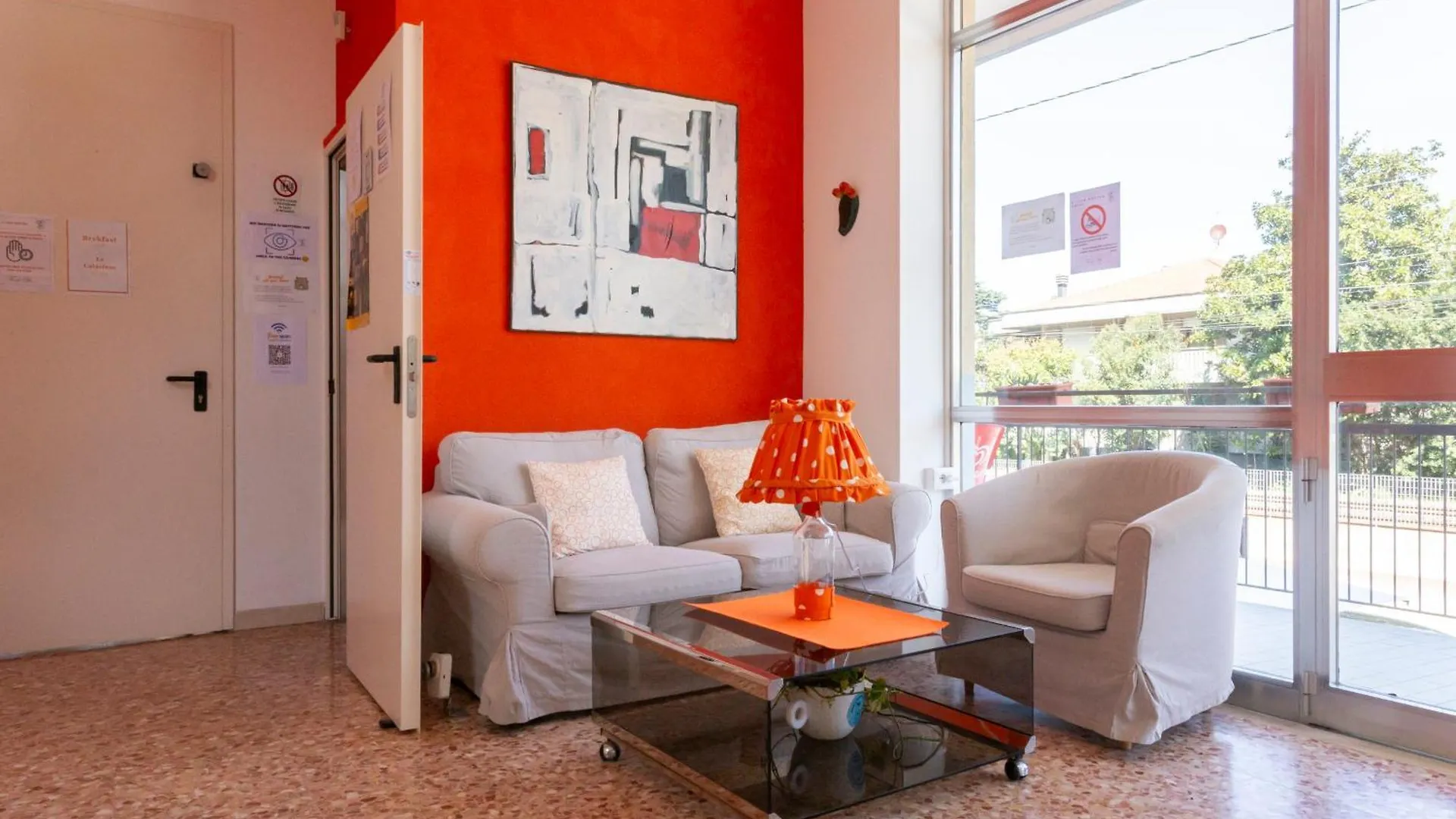 Hotel A Casa Nostra Rimini