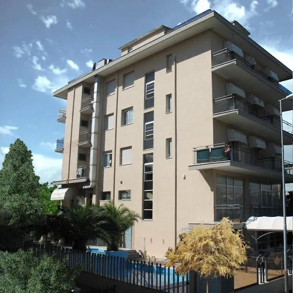 Hotel A Casa Nostra Rimini Italia