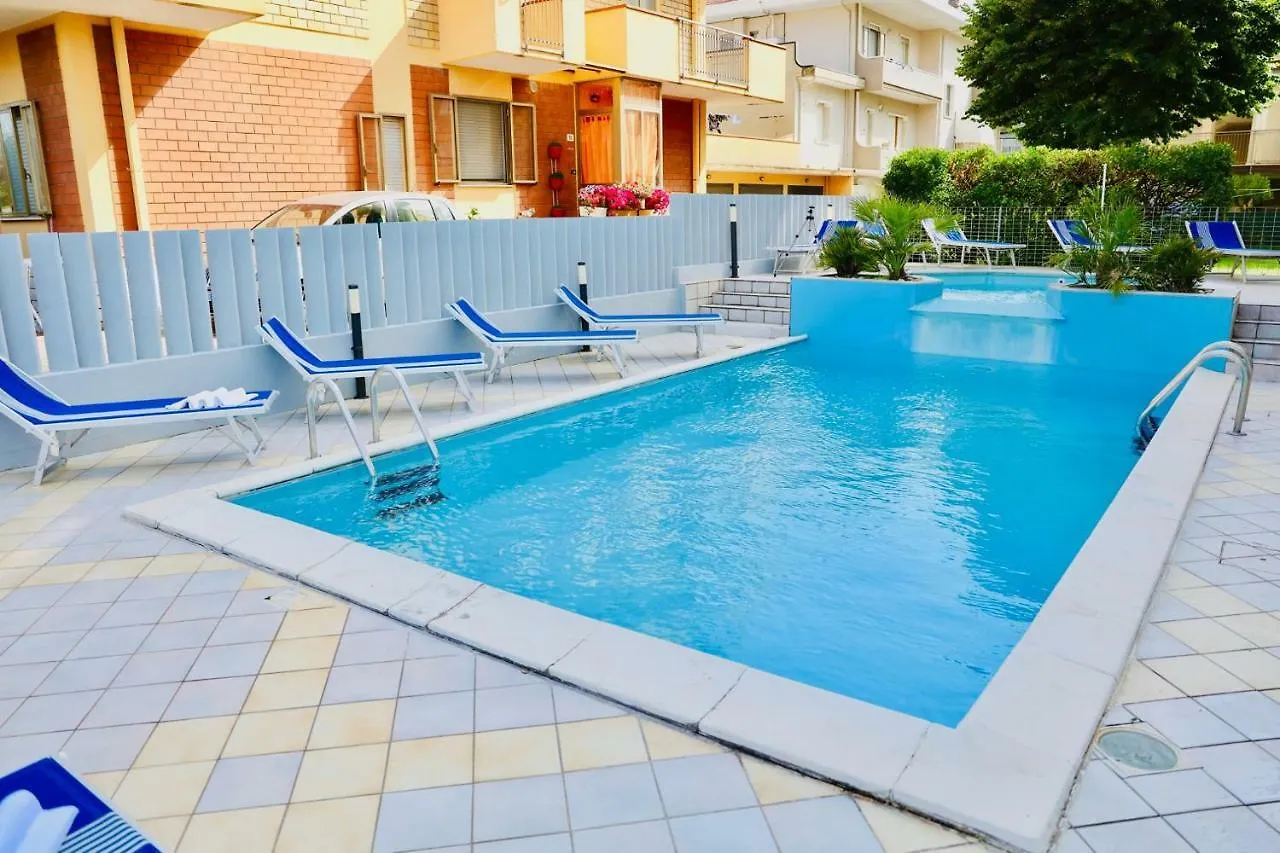 Hotel A Casa Nostra ريميني
