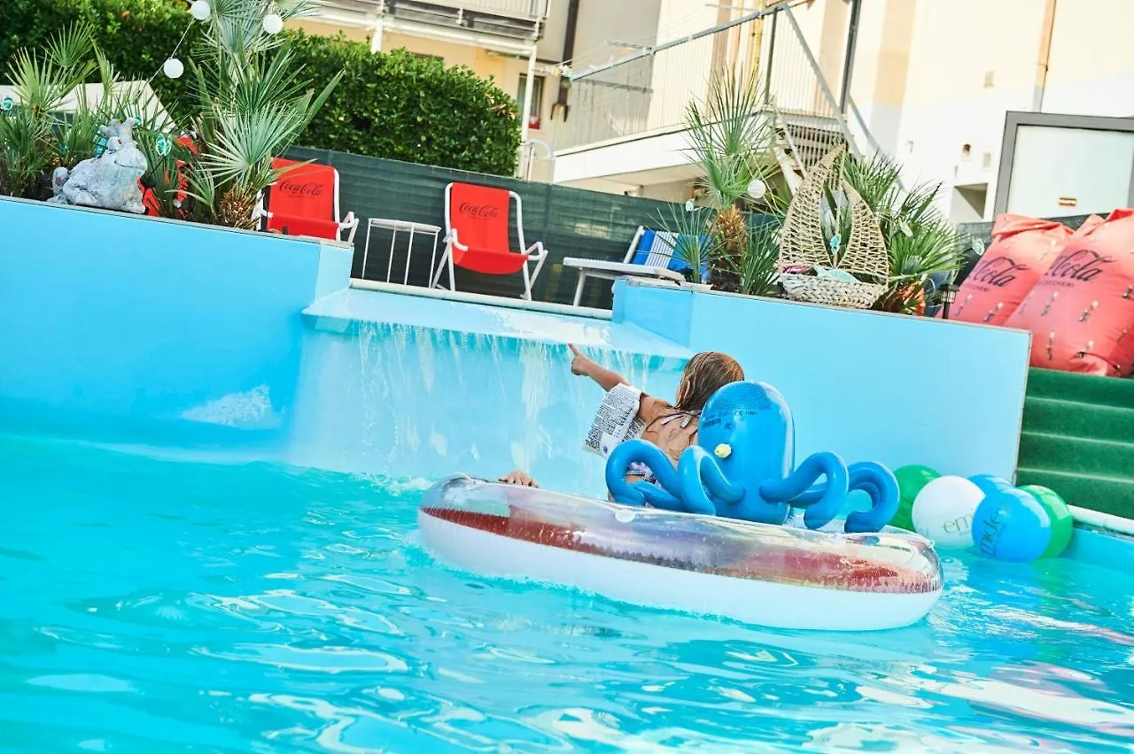 Hotel A Casa Nostra Rimini Italy