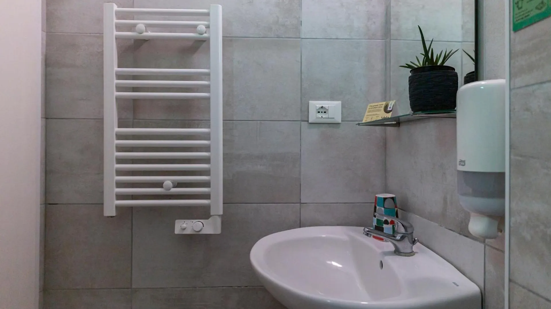***  Hotel A Casa Nostra Rimini Italy