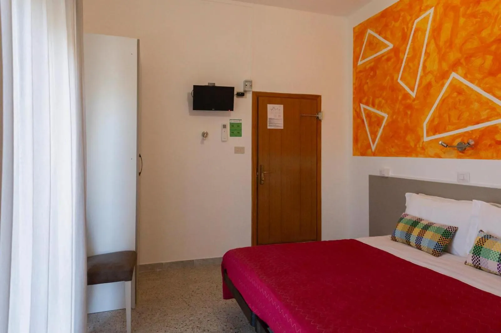 Hotel A Casa Nostra Rimini Italy